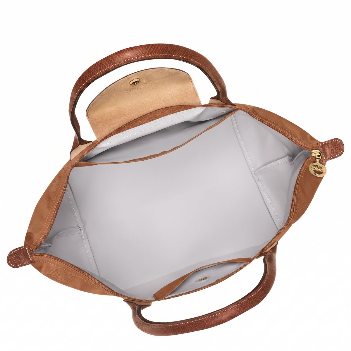 BOLSO TOTE MEDIANO LONGCHAM | TERRA