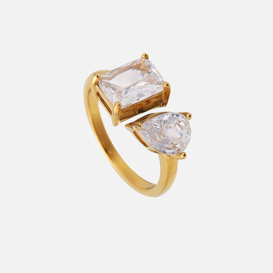 Anillo Elara (ajustable) - SC