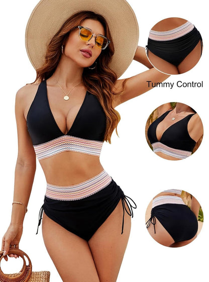 Élora | Bikini Modelador y Elegante - SC