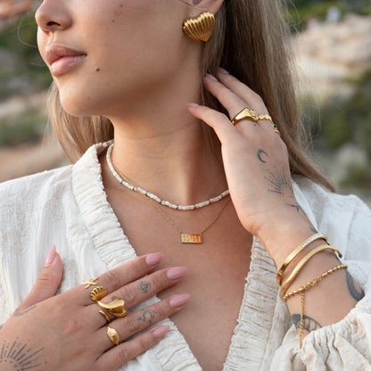 Collar «Los once de la suerte» - SC