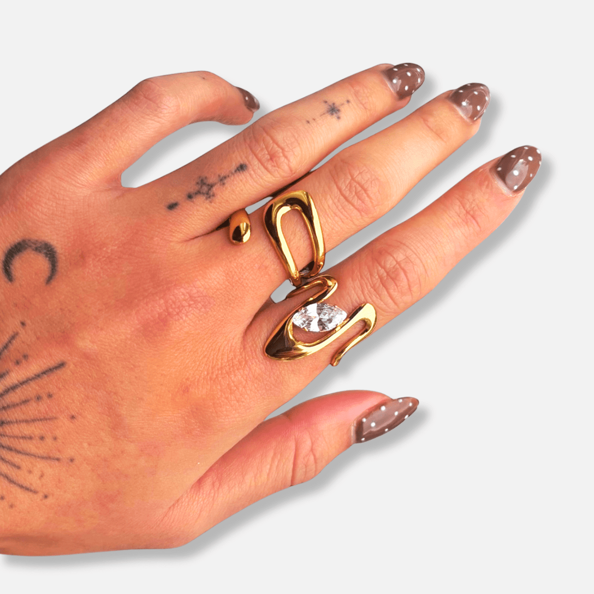 Anillo de flujo (ajustable) - SC