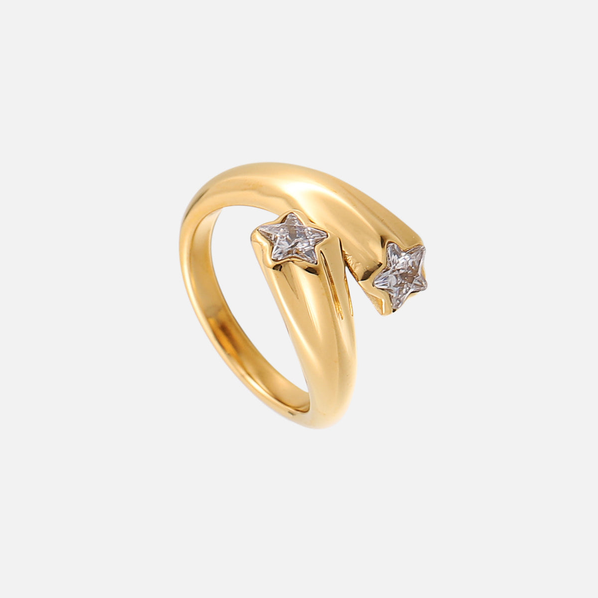 Anillo estrella (ajustable) - SC