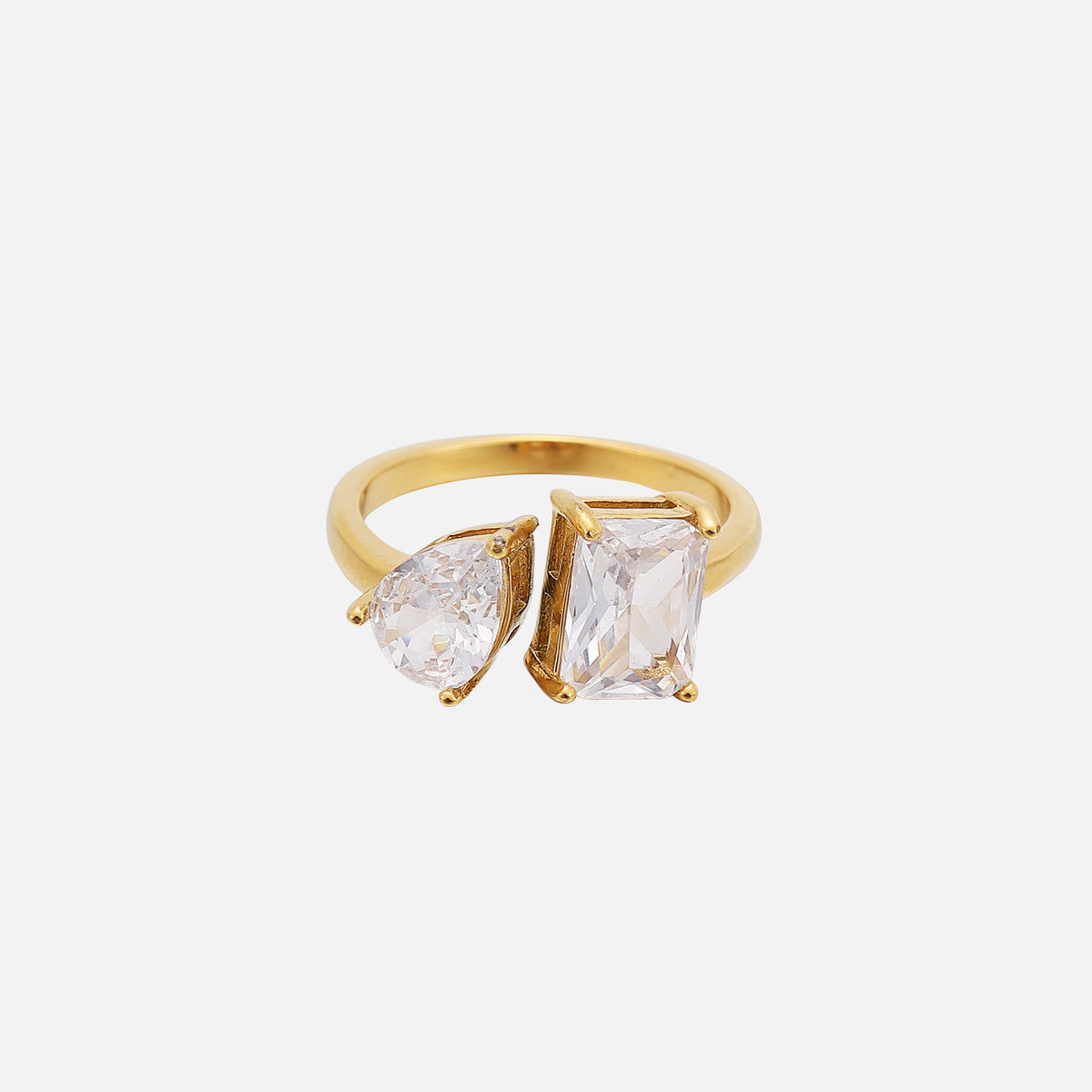 Anillo Elara (ajustable) - SC