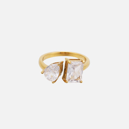 Anillo Elara (ajustable) - SC