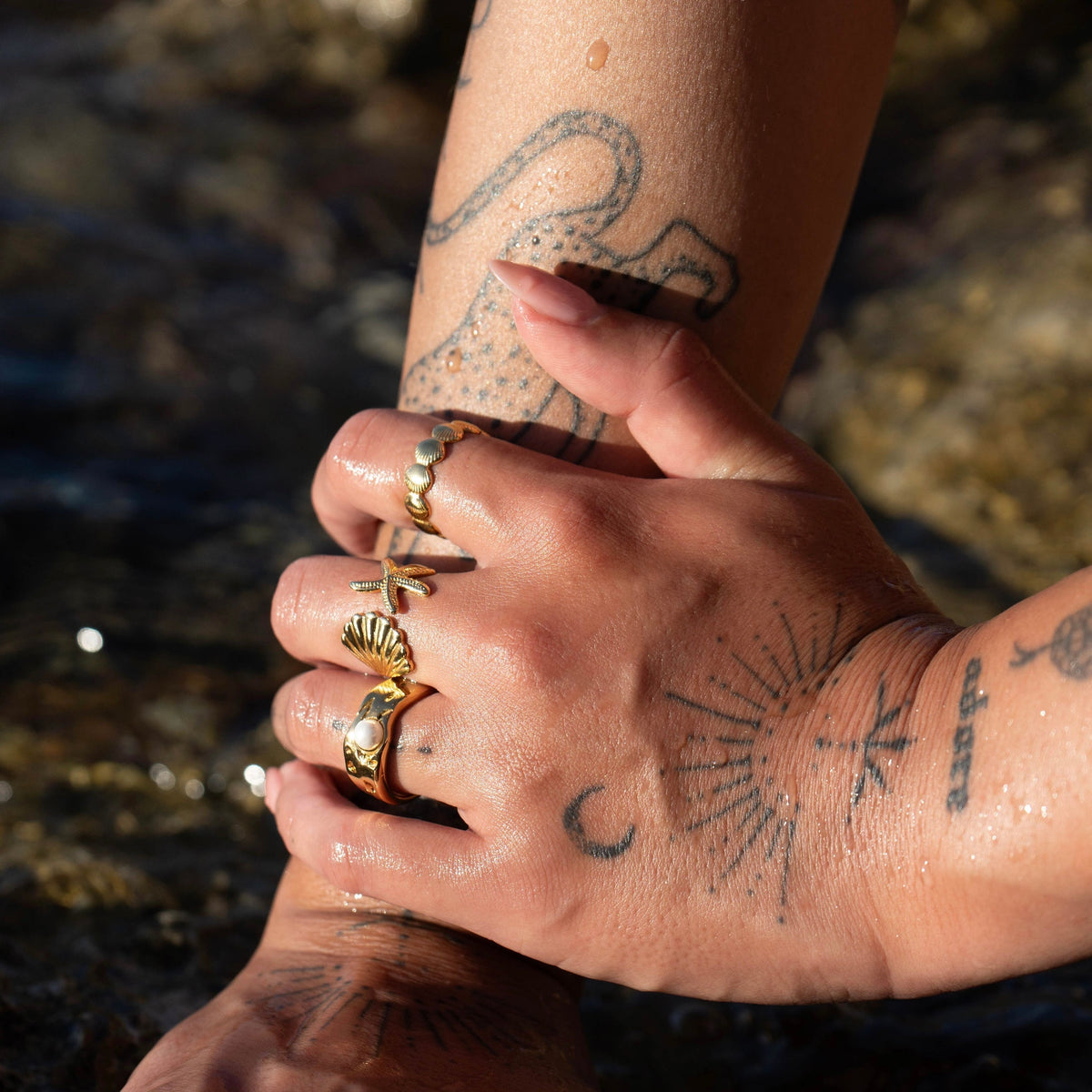 Anillo Marina (ajustable) - SC