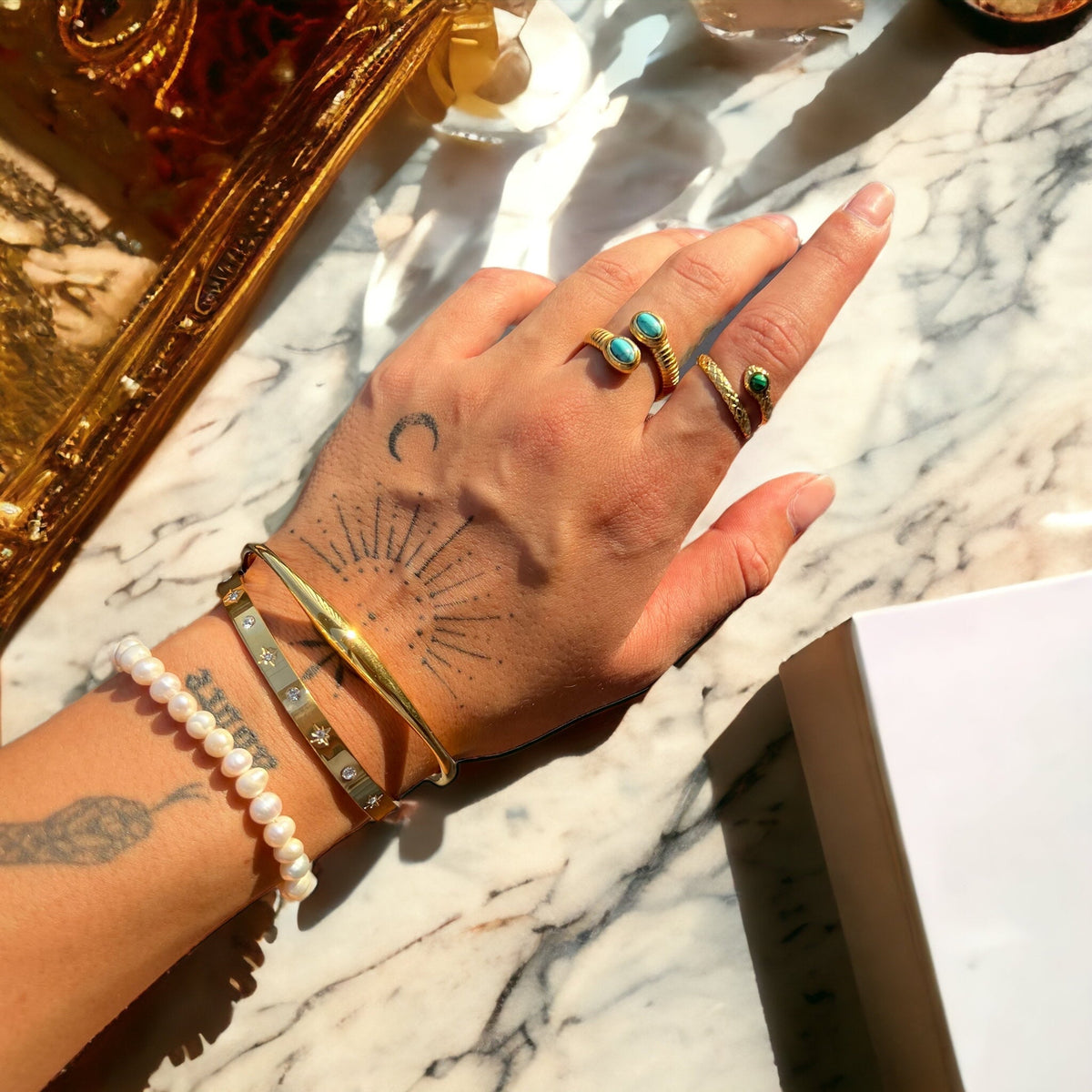 Anillo Elysia (ajustable) - SC