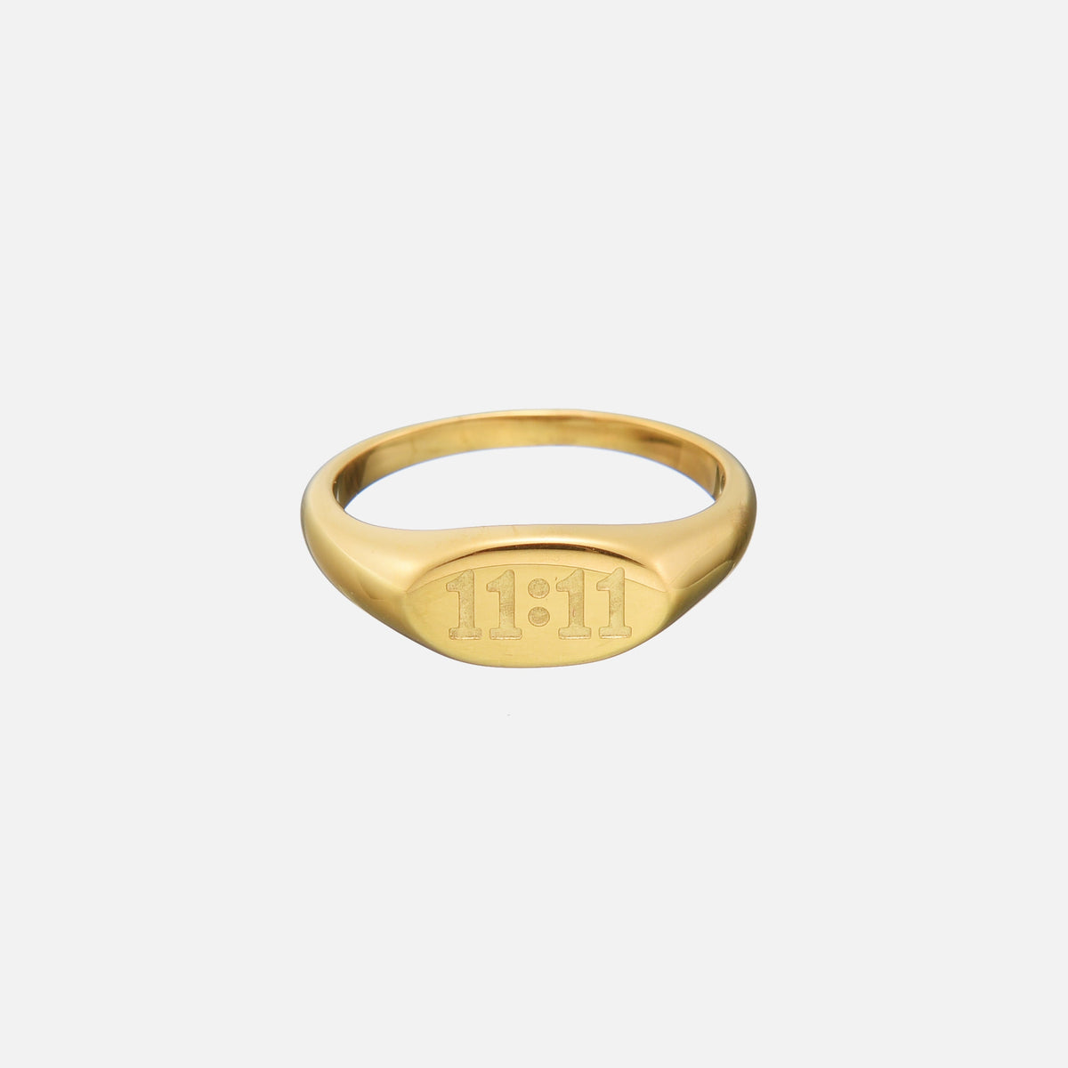 Anillo los once de la suerte - SC