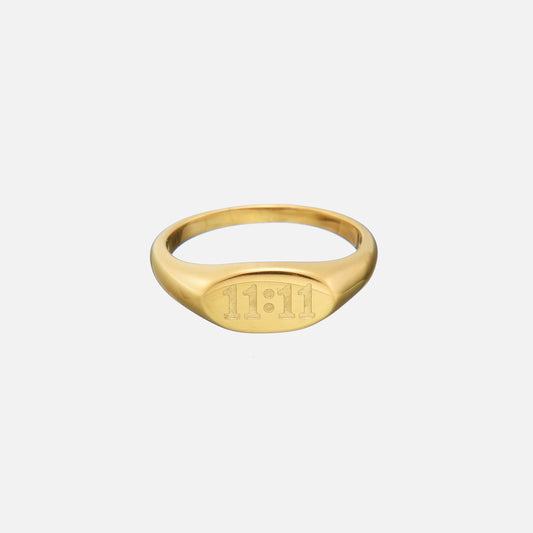 Anillo los once de la suerte - SC