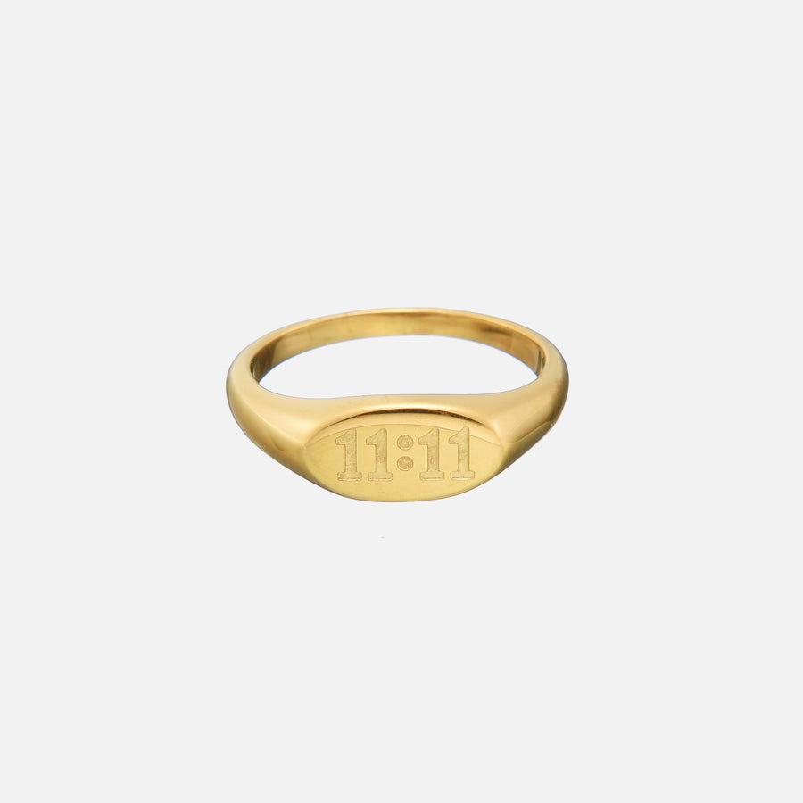 Anillo los once de la suerte - SC
