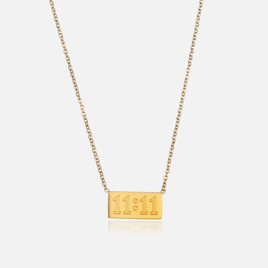Collar «Los once de la suerte» - SC
