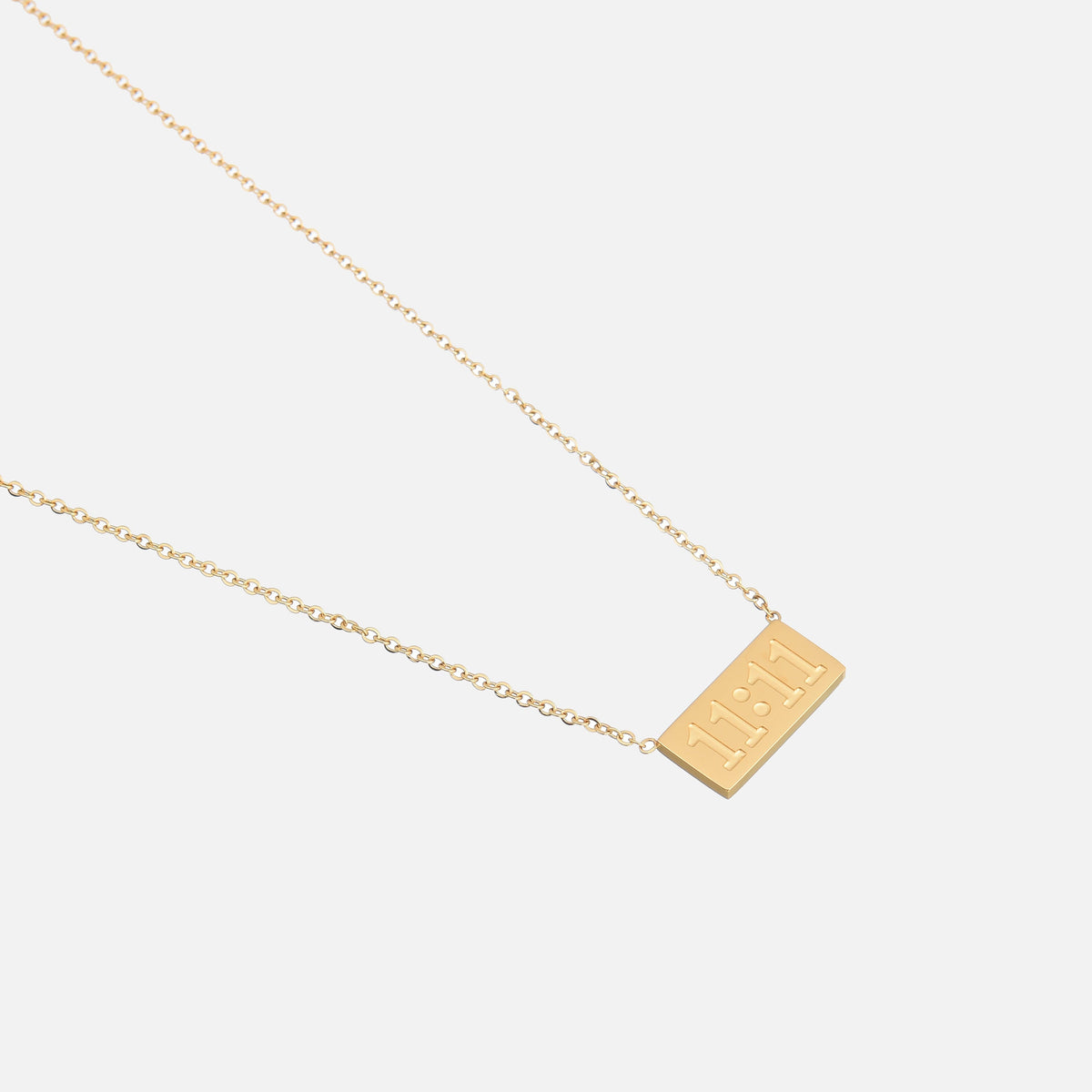Collar «Los once de la suerte» - SC