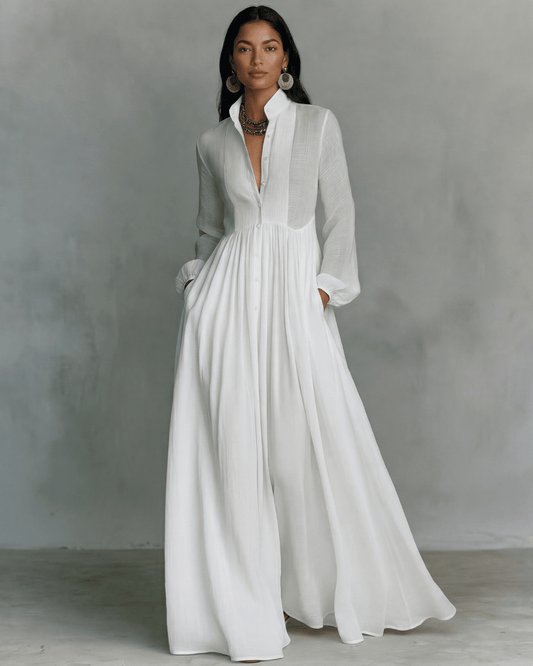 Lara | Vestido que Estiliza Figura y Elegancia - SC