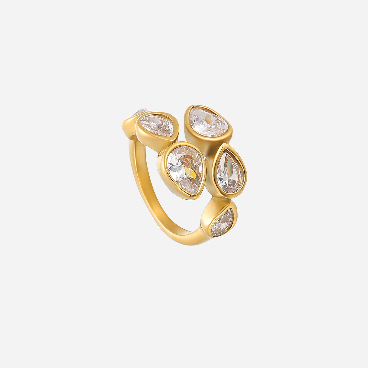 Anillo Lustre (ajustable) - SC