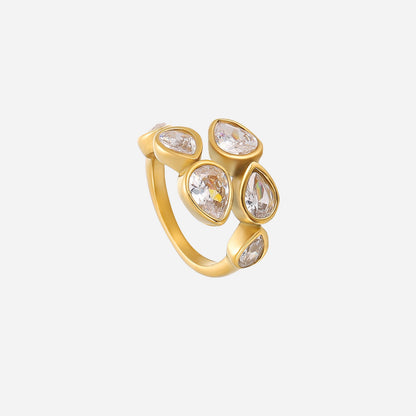 Anillo Lustre (ajustable) - SC