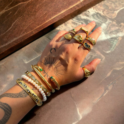 Galia pulsera - SC