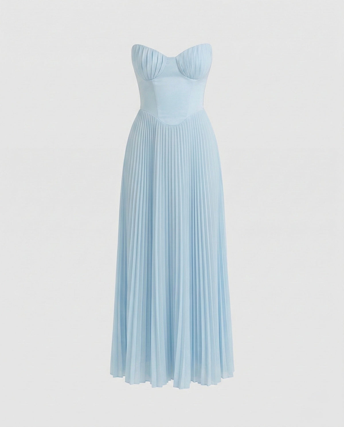 Vestido Aura Celeste - SC