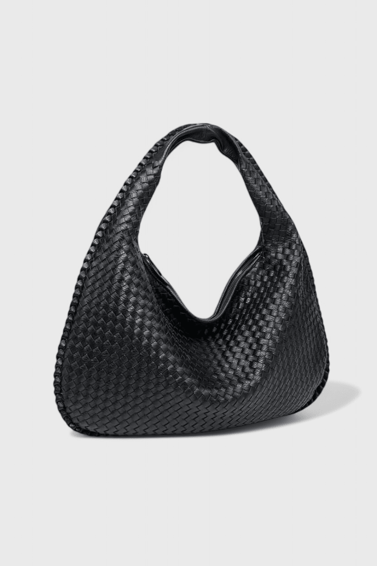 Bolso de Hombro Tejido Tilly - SC