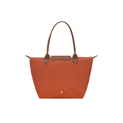 BOLSO TOTE GRANDE LONGCHAM | NARANJA