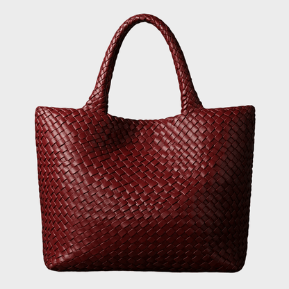 Heritage™ | Bolso Tote de Cuero Artesanal - SC