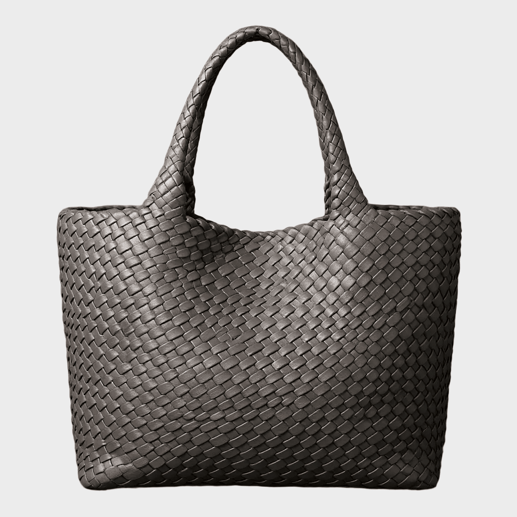 Heritage™ | Bolso Tote de Cuero Artesanal - SC