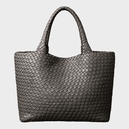 Heritage™ | Bolso Tote de Cuero Artesanal - SC