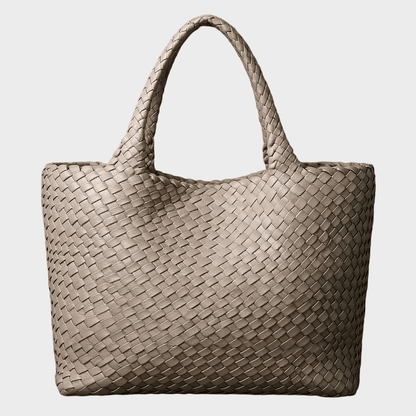 Heritage™ | Bolso Tote de Cuero Artesanal - SC