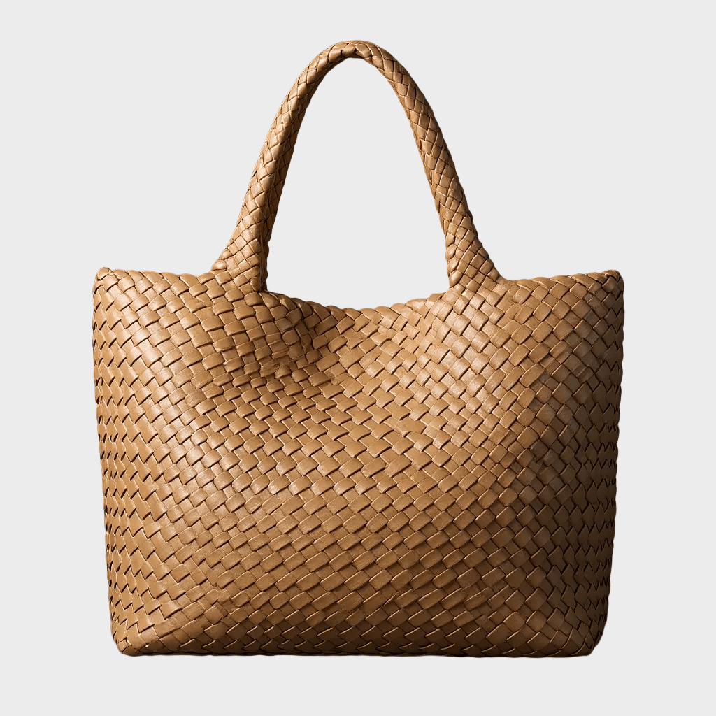 Heritage™ | Bolso Tote de Cuero Artesanal - SC