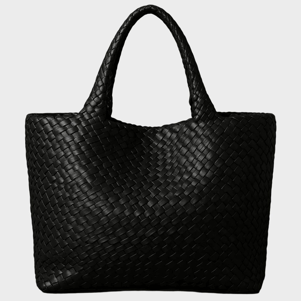 Heritage™ | Bolso Tote de Cuero Artesanal - SC