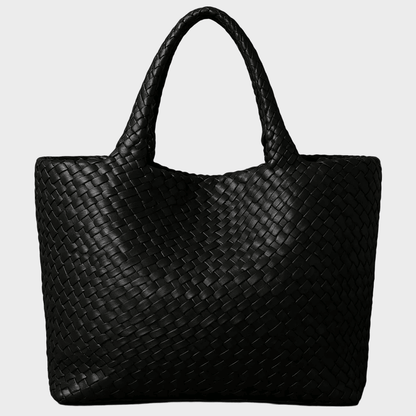 Heritage™ | Bolso Tote de Cuero Artesanal - SC