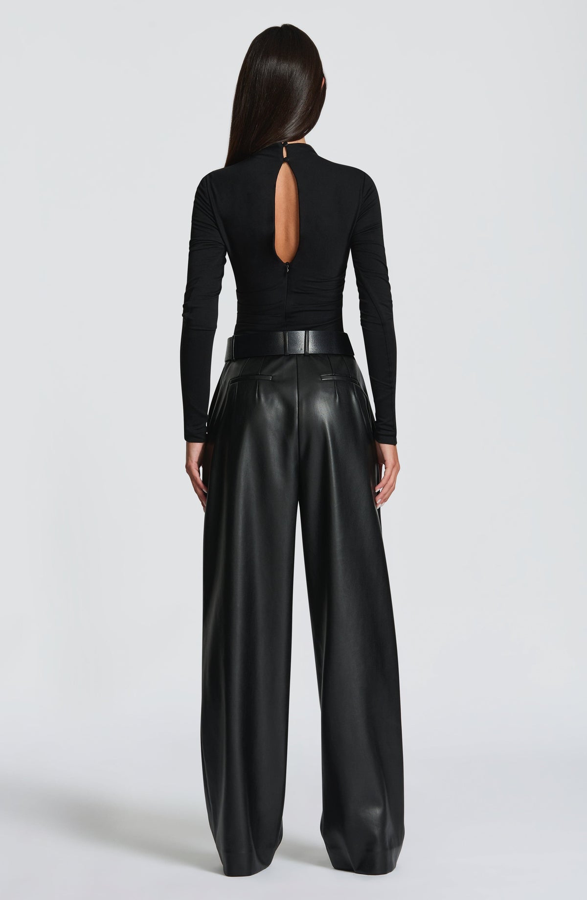 Pantalones Glenda - Negro - SC