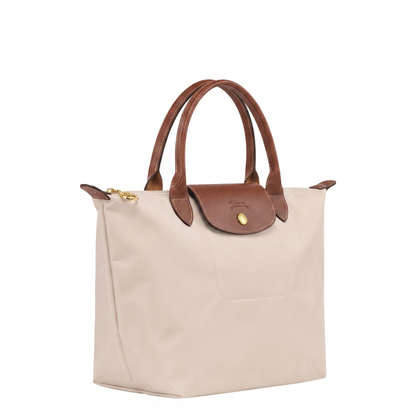 BOLSO TOTE MEDIANO LONGCHAM | BEIGE