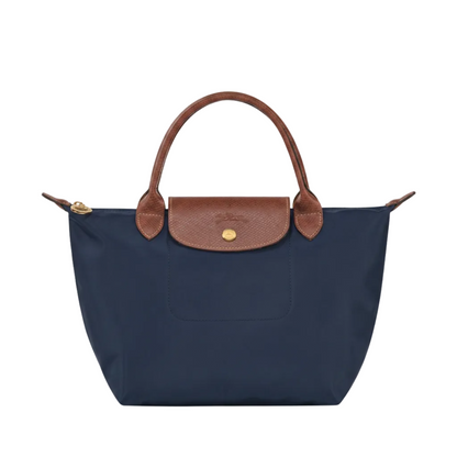BOLSO TOTE MEDIANO LONGCHAM | NAVY