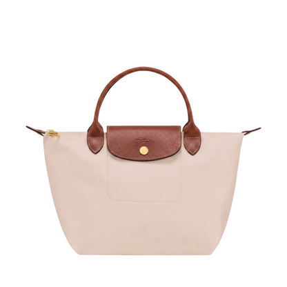 BOLSO TOTE MEDIANO LONGCHAM | BEIGE