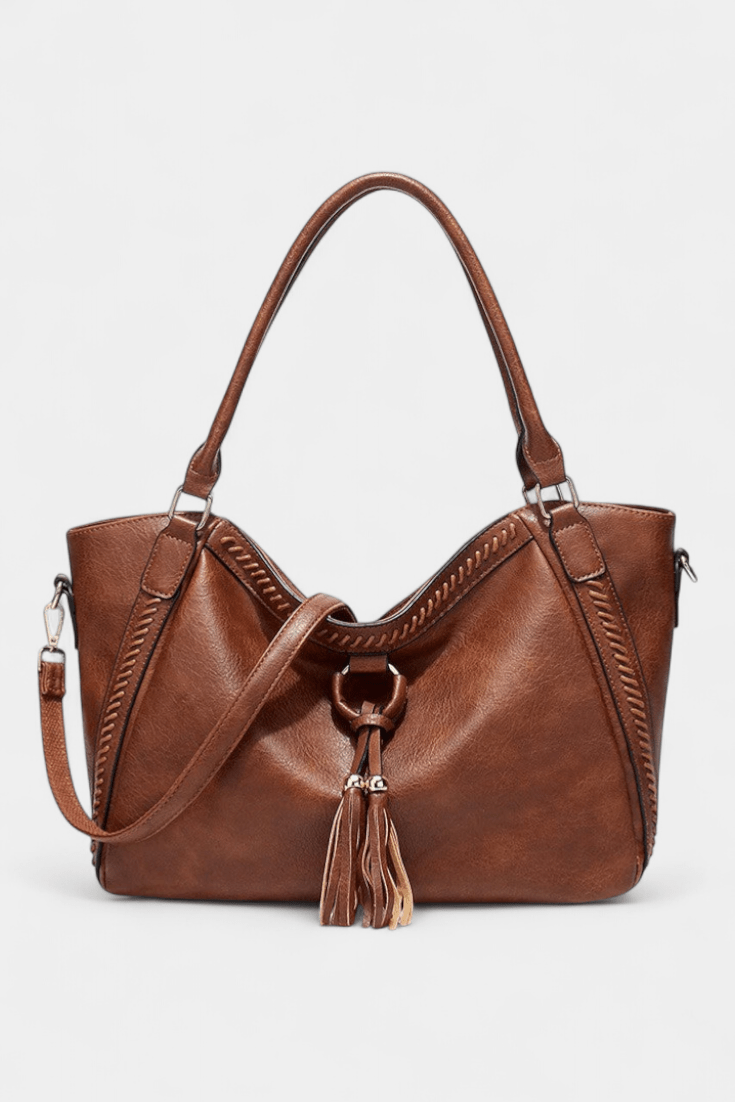 Bolso Elegante Giulietta con Flecos - SC
